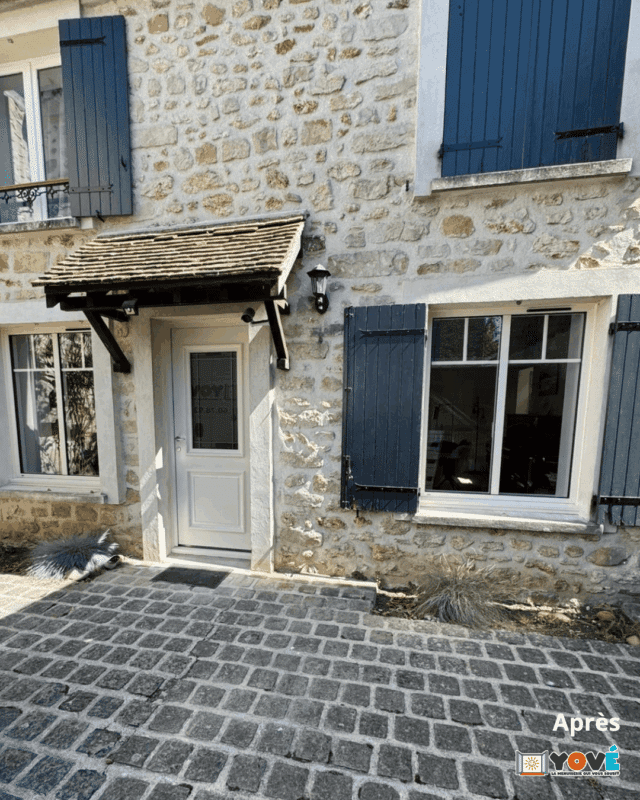 Porte Entrée BEL'M