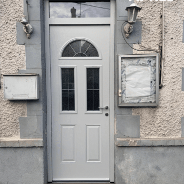 Porte d'entrée ZILTEN Puiseaux