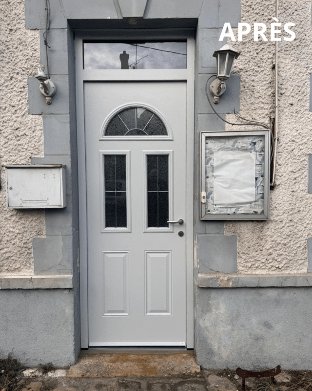 Porte d'entrée ZILTEN Puiseaux 